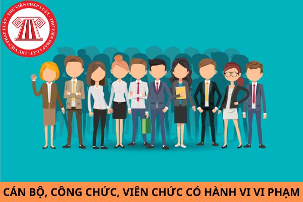 Cán bộ, công chức, viên chức có hành vi vi phạm tại cơ quan cũ đã chuyển công tác có còn bị xử lý kỷ luật không?