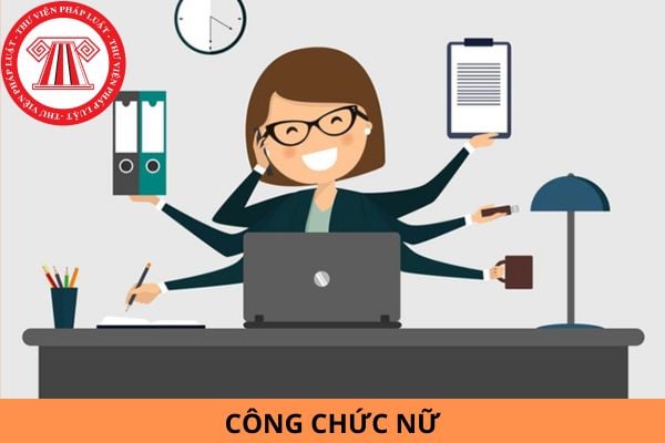 Công chức nữ mang thai có hành vi vi phạm thì có bị xem xét xử lý kỷ luật không?