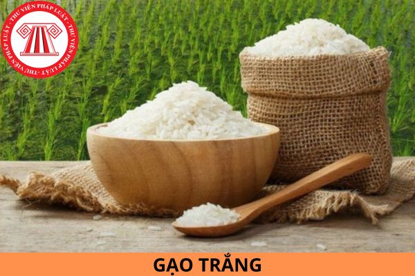 Gạo trắng phải đảm bảo yêu cầu về an toàn thực phẩm như thế nào theo Tiêu chuẩn quốc gia TCVN 11888:2017?