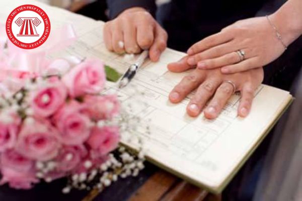 Công dân có thể yêu cầu không thực hiện ghi chú kết hôn vào sổ hộ tịch trong trường hợp nào? 