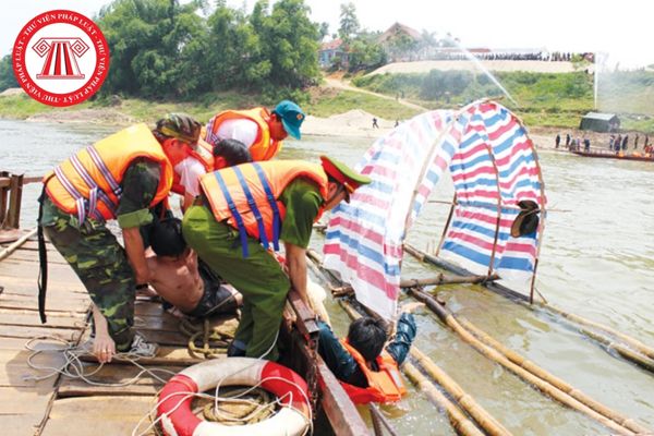 Kinh phí cho việc thực hiện kế hoạch hoạt động phòng chống thiên tai và tìm kiếm cứu nạn của Bộ Y tế năm 2023 lên tới 5 tỷ đồng?