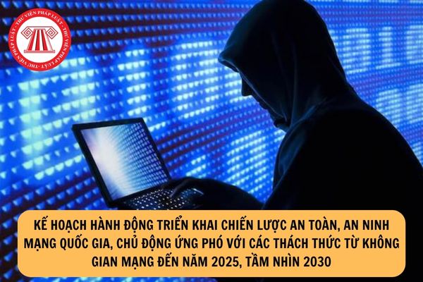 Chiến lược an ninh mạng quốc gia: Nâng tỷ lệ làm chủ hệ sinh thái sản phẩm an toàn thông tin Việt Nam lên 100% vào năm 2025?