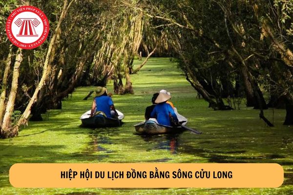 Hiệp hội Du lịch đồng bằng sông Cửu Long có bao nhiêu loại Hội viên?