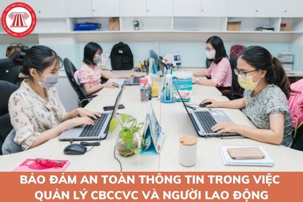 bảo đảm an toàn thông tin