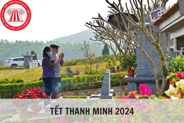 Tết Thanh minh 2024 vào ngày nào? Ý nghĩa ngày Tết Thanh minh là gì?