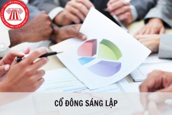 Cổ đông sáng lập là gì và cần phải sở hữu ít nhất bao nhiêu cổ phần?