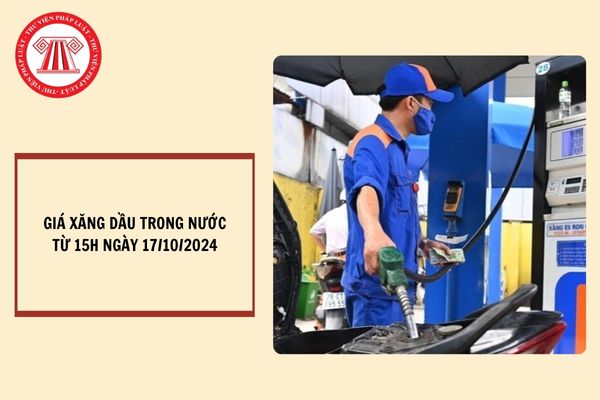 Giá xăng dầu mới nhất (17-10-2024): Giá xăng giảm nhẹ, giá xăng RON95 không cao hơn 21.000 đồng/lít?