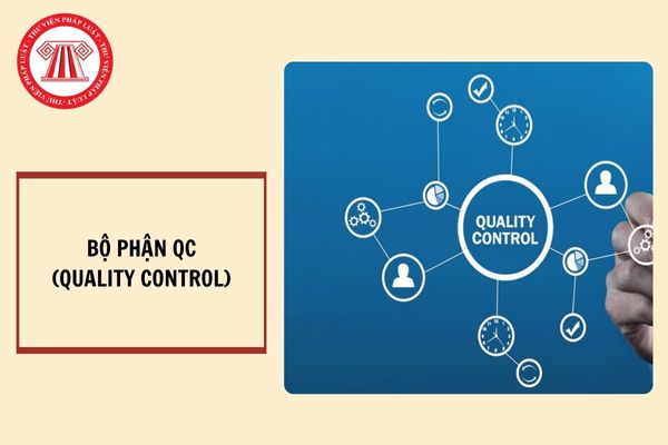 Bộ phận QC là gì? Bộ phận QC có thẩm quyền xử lý kỷ luật lao động không?