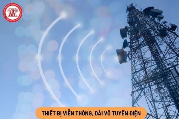 Việc kiểm định lại đối với thiết bị viễn thông, đài vô tuyến điện đã được kiểm định được thực hiện khi nào?