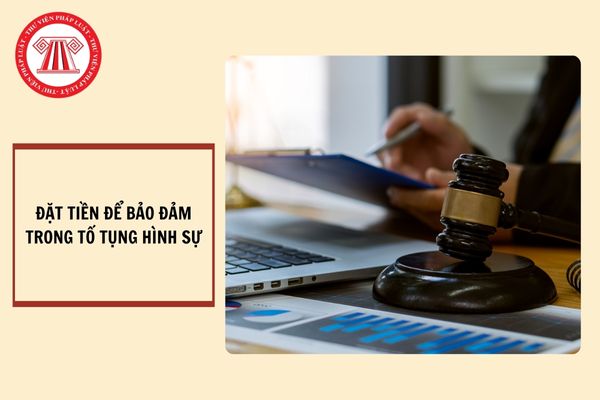 Đặt tiền để bảo đảm trong tố tụng hình sự là gì? Nhà thuộc diện hộ nghèo có được giảm tiền bảo đảm hay không?