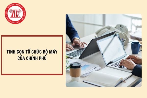 Kế hoạch 141: Ưu điểm và hạn chế khi sắp xếp, tinh gọn tổ chức bộ máy của Chính phủ?