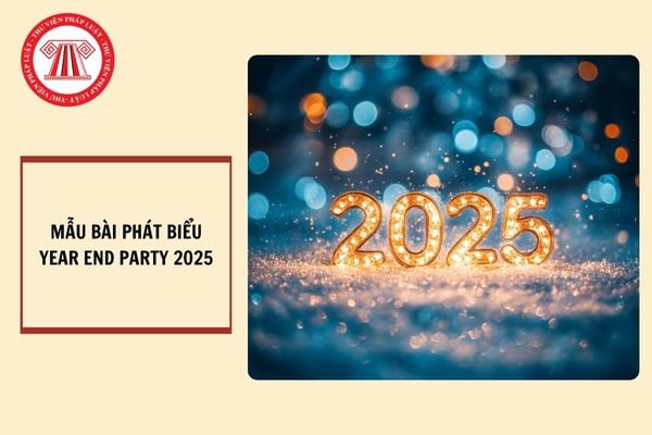 Mẫu bài phát biểu của lãnh đạo trong buổi tiệc Year End Party? Trong thời gian nghỉ tết, người lao động có được hưởng lương hay không?