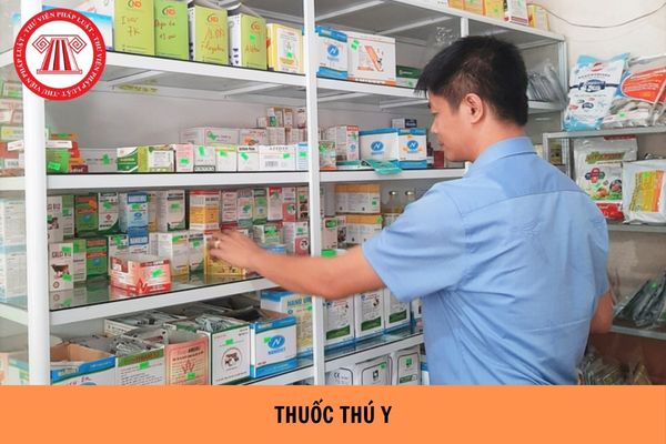 Trường hợp nào được nhập khẩu thuốc thú y mà không cần Giấy chứng nhận lưu hành?