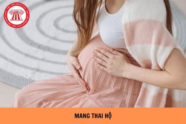 Mang thai hộ có bị pháp luật cấm hay không? Quyền và nghĩa vụ của bên mang thai hộ vì mục đích nhân đạo quy định như thế nào?