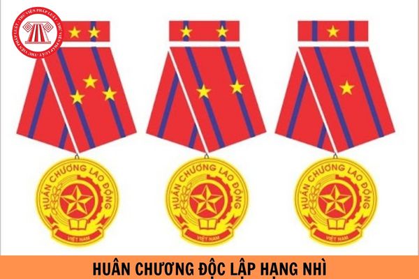 Mức tiền thưởng Huân chương Độc lập hạng Nhì khi tăng lương cơ sở lên 2,34 triệu là bao nhiêu?