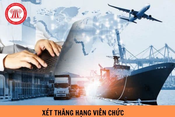 Điều kiện xét thăng hạng viên chức chuyên ngành tìm kiếm cứu nạn, thông tin an ninh lên hạng 1 mới nhất như thế nào?