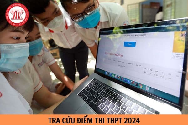 Hướng dẫn Tra cứu điểm thi THPT 2024 tỉnh Yên Bái đầy đủ, nhanh nhất?