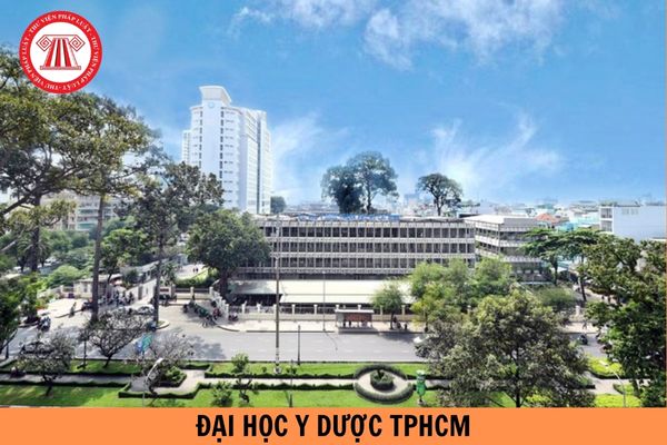 Đại học Y Dược TPHCM công bố điểm sàn xét tuyển năm 2024?