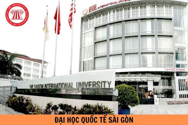 Đại học Quốc tế Sài Gòn công bố điểm sàn xét tuyển năm 2024?