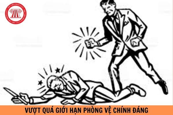 Phạm tội do vượt quá giới hạn phòng vệ chính đáng có được xem là tình tiết giảm nhẹ trách nhiệm hình sự không?