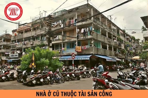 Mẫu hợp đồng mua bán nhà ở cũ thuộc tài sản công theo Thông tư 05 mới nhất 2024?