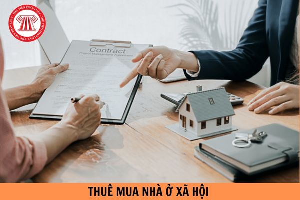 Mẫu số 02 Hợp đồng thuê mua nhà ở xã hội mới nhất 2024?