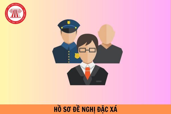 Hồ sơ đề nghị đặc xá năm 2024 bao gồm những loại giấy tờ gì?