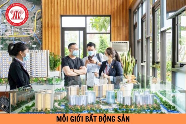 Doanh nghiệp môi giới bất động sản chỉ cần 01 người có chứng chỉ hành nghề đúng không?