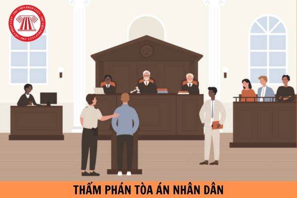 Điều kiện để bổ nhiệm Thẩm phán Tòa án nhân dân từ 01/01/2025 theo quy định mới?