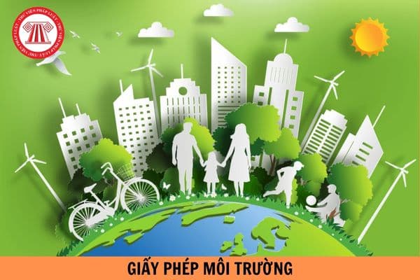 Giấy phép môi trường bị thu hồi trong trường hợp nào?