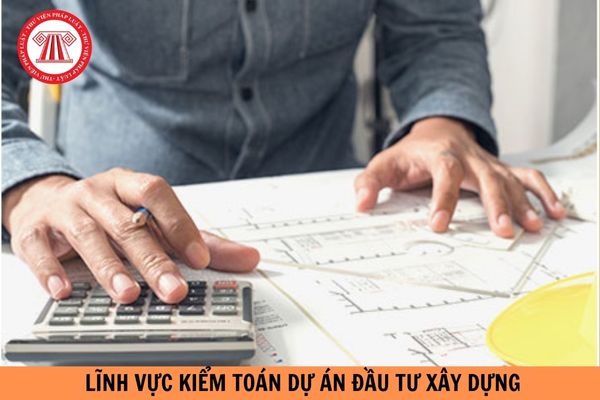 Mẫu 01/BCKT-DAĐT Báo cáo kiểm toán trong lĩnh vực kiểm toán dự án đầu tư xây dựng?