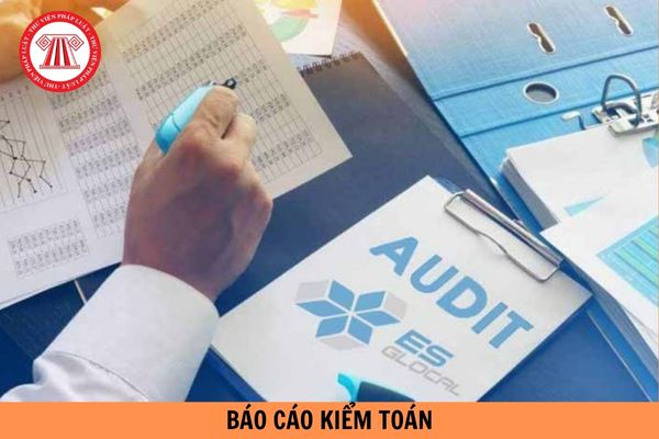 Mẫu 01/BCKT-NSBN Báo cáo kiểm toán trong lĩnh vực kiểm toán việc quản lý, sử dụng tài chính công, tài sản công?