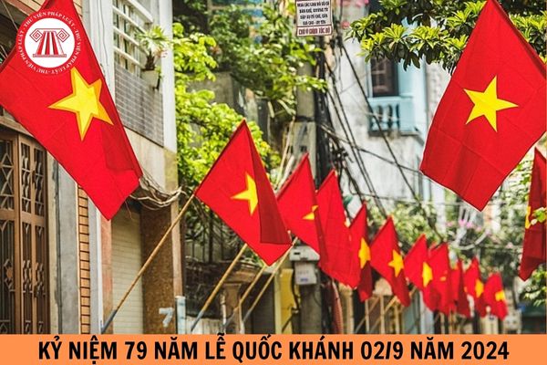 Kỷ niệm 79 năm lễ Quốc khánh 02/9 năm 2024, TP HCM treo cờ Tổ quốc từ ngày nào?