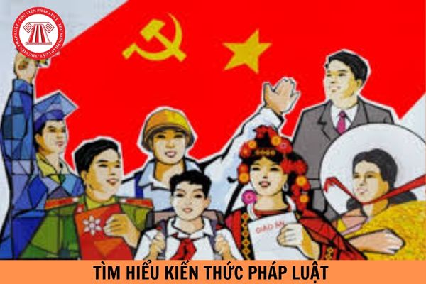 Đáp án cuộc thi tìm hiểu kiến thức pháp luật trên Báo Quân đội nhân dân năm 2024 kỳ thứ 6?