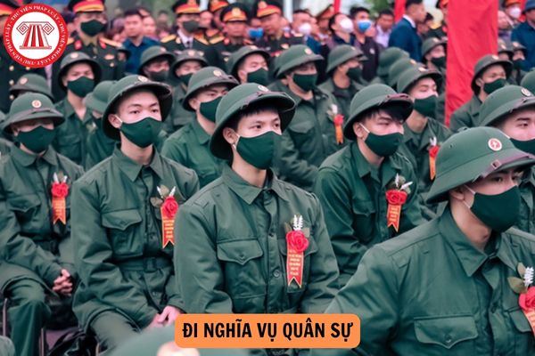 Đi nghĩa vụ quân sự thì người thân được hưởng những quyền lợi gì?