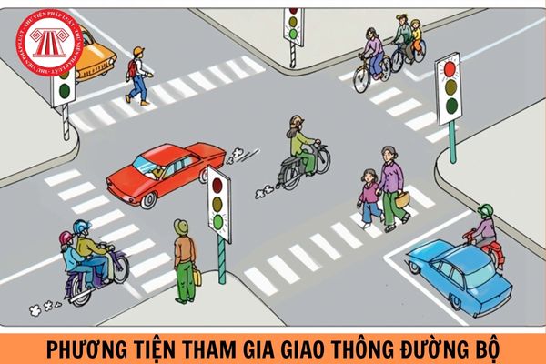 Từ 01/01/2025, người điều khiển phương tiện tham gia giao thông đường bộ phải giảm tốc độ hoặc dừng lại trong trường hợp nào?