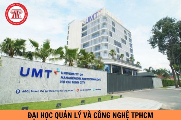 Điểm chuẩn Đại học Quản lý và Công nghệ TPHCM năm 2024 mới nhất?