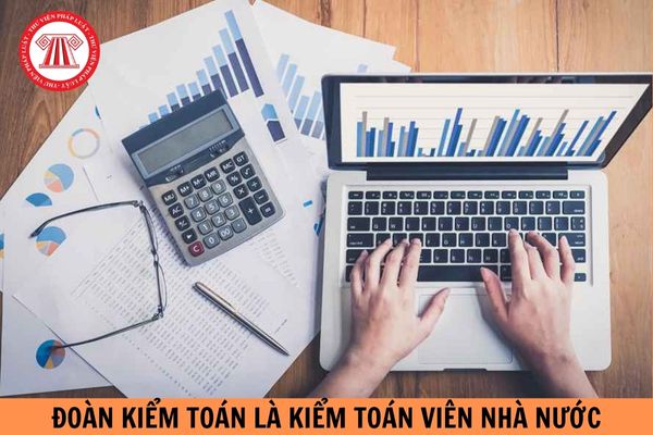 Quyền hạn của thành viên Đoàn kiểm toán là Kiểm toán viên nhà nước như thế nào?