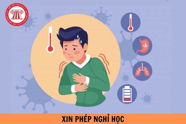 Mẫu đơn xin phép nghỉ học dành cho phụ huynh, học sinh uy tín mới nhất năm 2024?