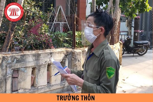 Trưởng thôn không hoàn thành nhiệm vụ, vi phạm kỷ luật có bị miễn nhiệm không?