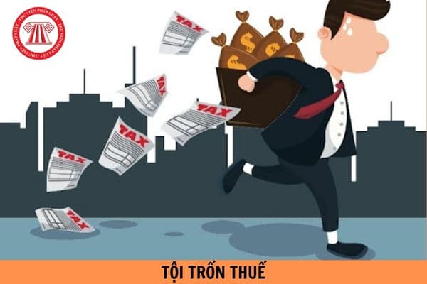 Người phạm tội trốn thuế bị truy cứu trách nhiệm hình sự bao nhiêu năm tù?