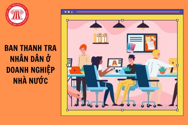 Ban Thanh tra nhân dân ở doanh nghiệp nhà nước do cơ quan nào trực tiếp chỉ đạo, hướng dẫn hoạt động?