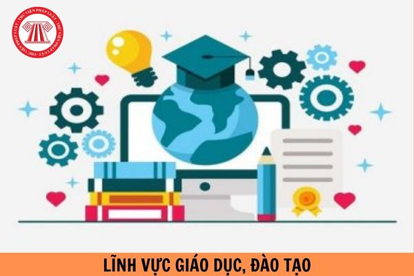 Thực hiện các khoản thu trong lĩnh vực giáo dục, đào tạo năm học 2024-2025?