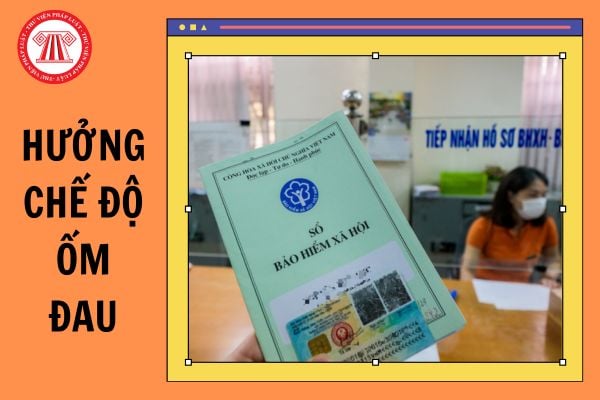 Người lao động làm công việc bình thường và đã đóng bảo hiểm xã hội trên 30 năm, thời gian được hưởng chế độ ốm đau trong một năm tối đa là?