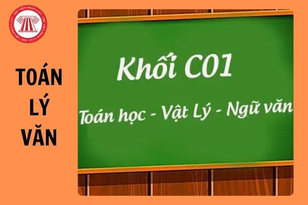 Toán Lý Văn là khối gì? Toán Lý Văn thi học ngành gì? Là tự nhiên hay xã hội? Thi tốt nghiệp THPT Quốc gia năm 2025 vào ngày mấy?