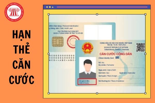 Không đổi thẻ Căn cước công dân mới khi thẻ cũ hết thời hạn sử dụng bị xử phạt bao nhiêu?