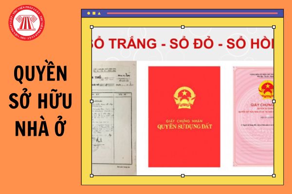 Người dưới 18 tuổi có được đứng tên trên Giấy chứng nhận quyền sở hữu nhà ở không?