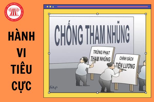 05 hành vi được xem là hành vi tiêu cực trong công tác cán bộ theo Quy định 114?