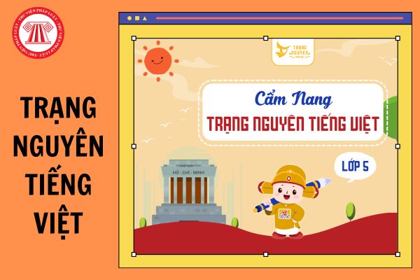 Hướng dẫn cập nhật thông tin tài khoản Trạng Nguyên Tiếng Việt vòng 6 cho học sinh đã thi và chưa thi? Đăng nhập quantritrangnguyen edu vn dành cho giáo viên?