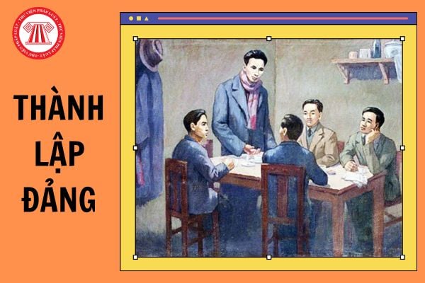 Việc thành lập Đảng là một bước ngoặt vô cùng quan trọng trong lịch sử cách mạng Việt Nam ta. Nó chứng tỏ rằng giai cấp vô sản ta đã trưởng thành và đủ sức lãnh đạo cách mạng”. Câu nói trên của đồng chí nào?